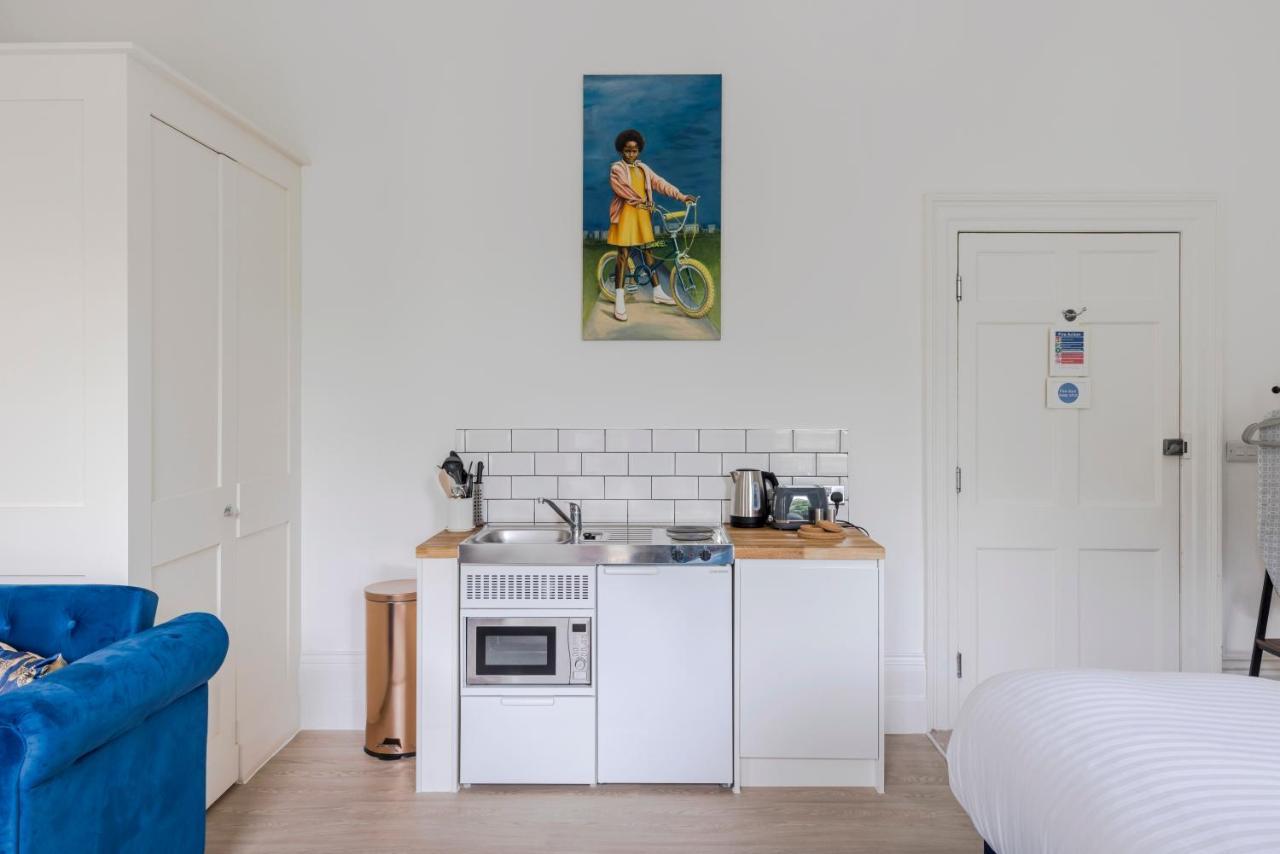 בריסטול 4 Berkeley Square I Your Apartment מראה חיצוני תמונה