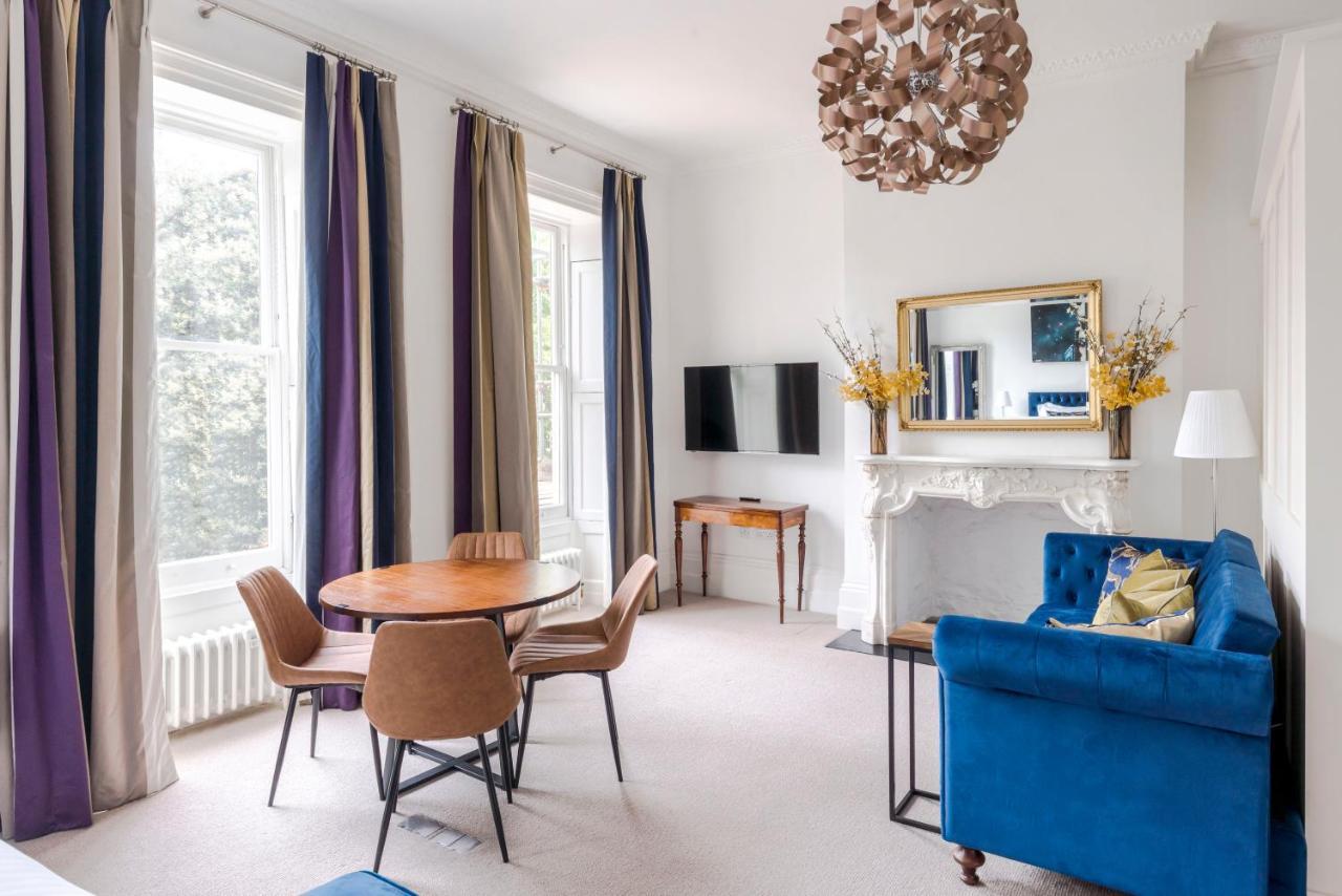 בריסטול 4 Berkeley Square I Your Apartment מראה חיצוני תמונה