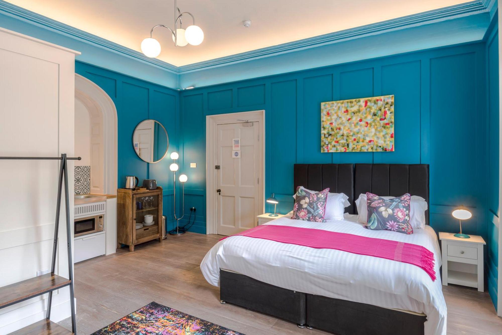 בריסטול 4 Berkeley Square I Your Apartment מראה חיצוני תמונה