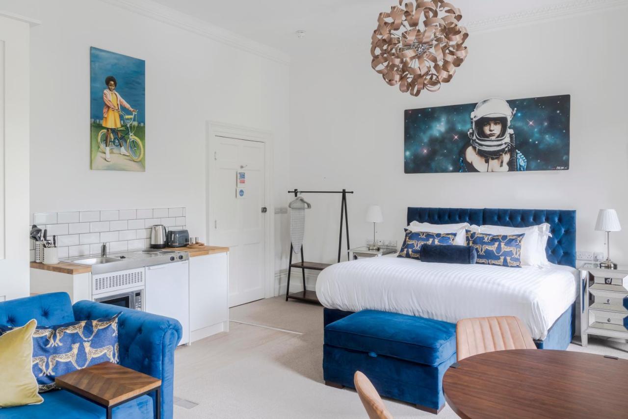 בריסטול 4 Berkeley Square I Your Apartment מראה חיצוני תמונה