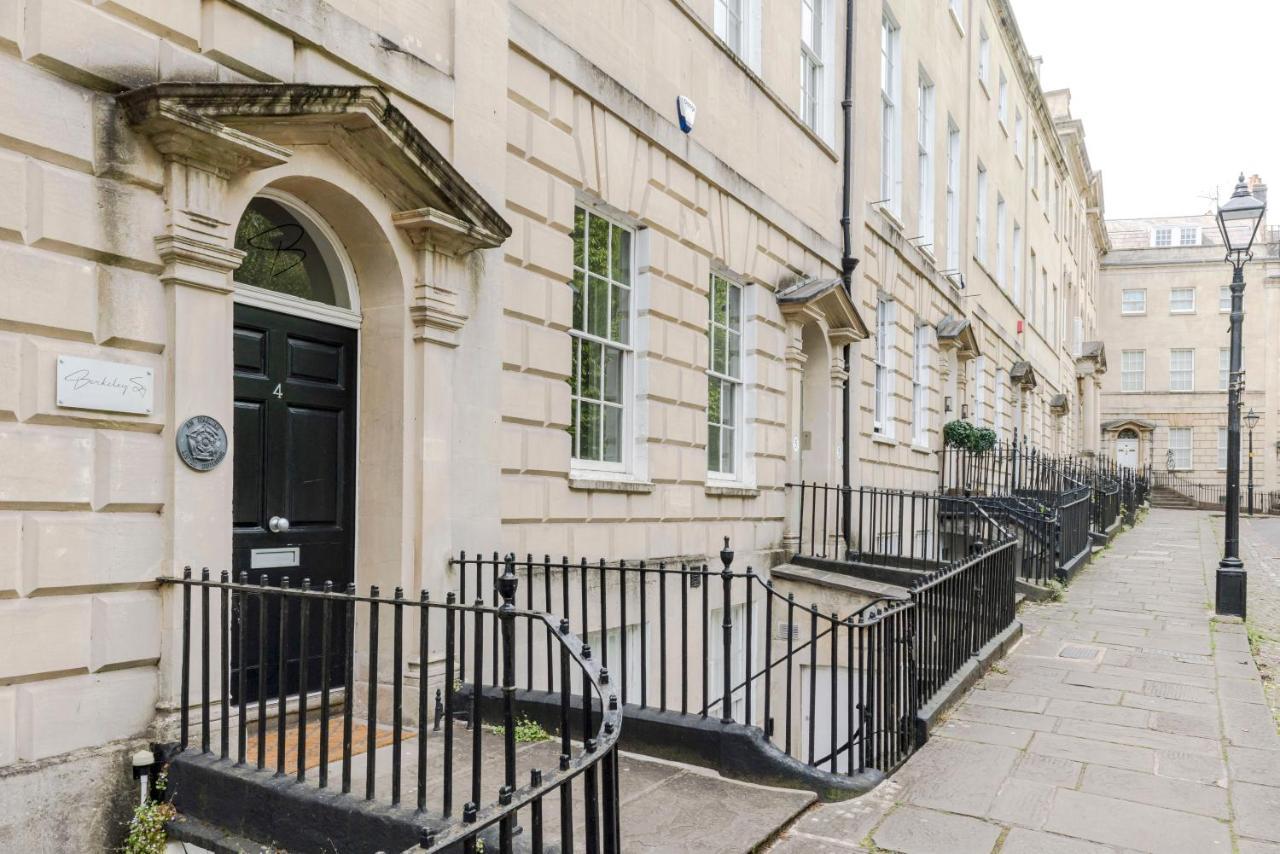 בריסטול 4 Berkeley Square I Your Apartment מראה חיצוני תמונה