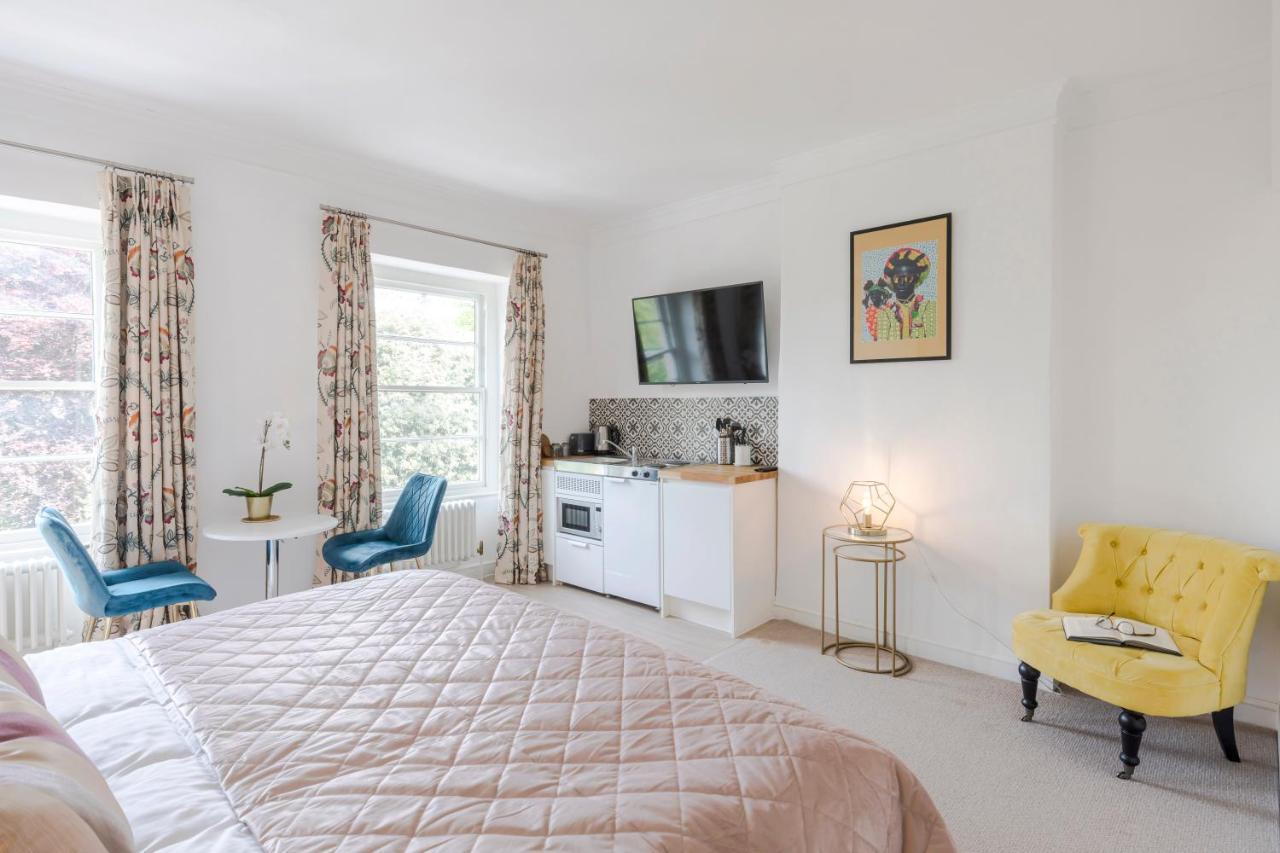 בריסטול 4 Berkeley Square I Your Apartment מראה חיצוני תמונה