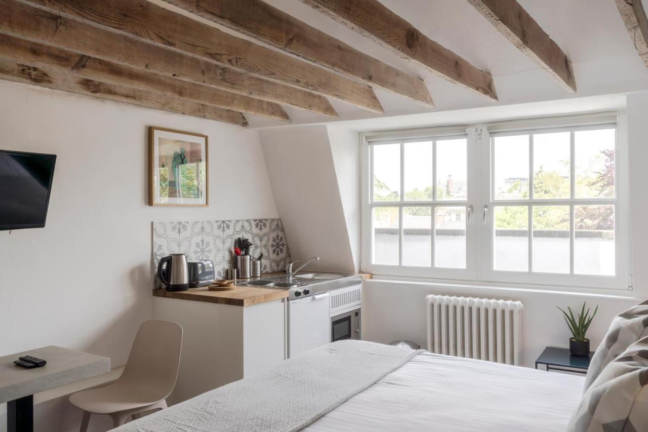 בריסטול 4 Berkeley Square I Your Apartment מראה חיצוני תמונה